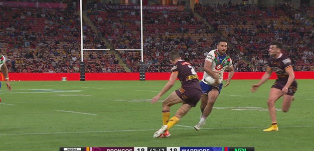 Hiku's class sets up DWZ for a try in his 150th