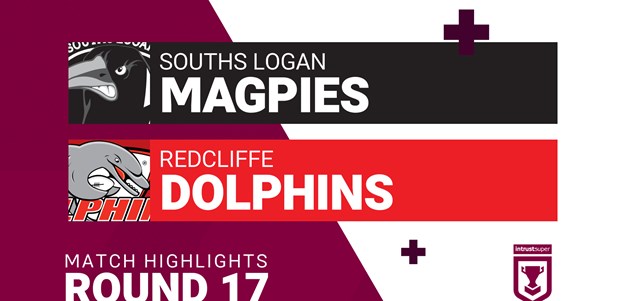 Dolphins finish regular season with loss to Magpies