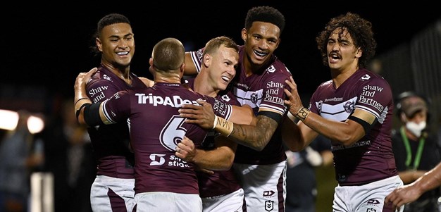 Sea Eagles soar in Turbo-charged bounce-back win