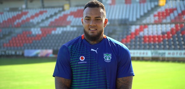 Fonua-Blake: I can't wait to play this year