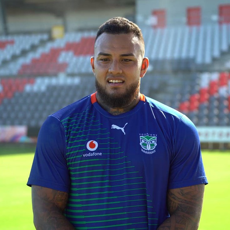 Fonua-Blake: I can't wait to play this year