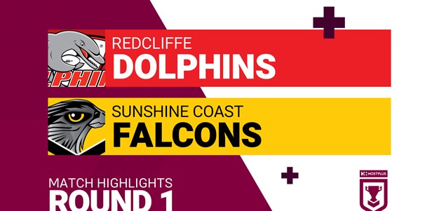 Dolphins given challenging start to season by Falcons