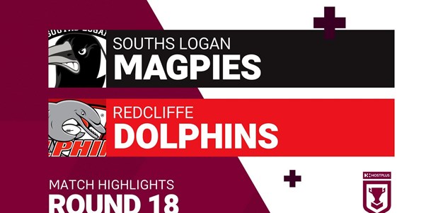 Dolphins mount comeback to douse Magpies