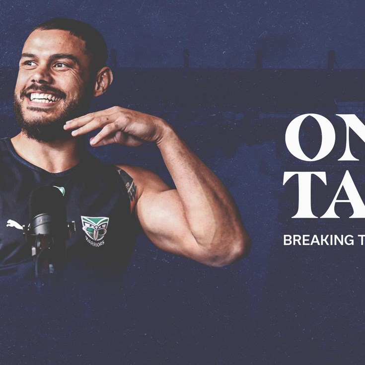 One Take:  Wiliame's journey back to the NRL