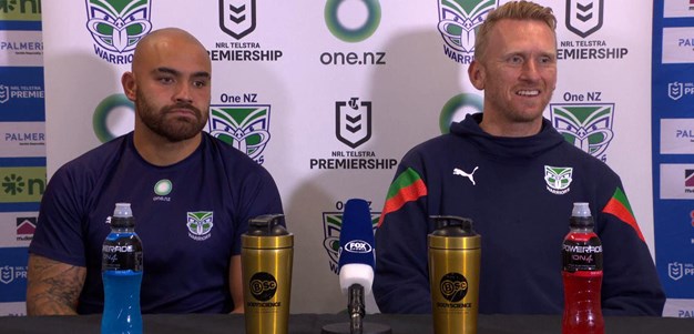 Rd 6 Media Conference: We knew this was going to sneak up on us