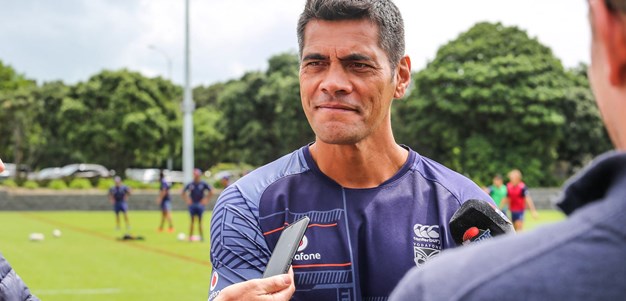 Players are getting pretty anxious' - Kearney
