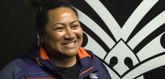 'I'm really passionate about rugby league' Avaiki