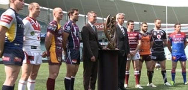 Captains' call for 2011 NRL play-offs