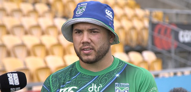 'It's going to be pretty emotional' Tevaga