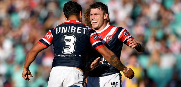TCL highlights: Round #22 v Roosters