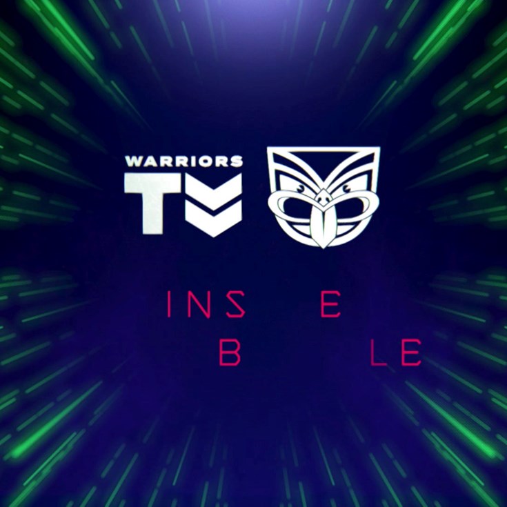 Warriors TV: Inside the bubble with Tohu and Eliesa