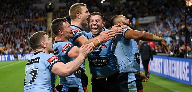 Ruthless Blues dominant again to take out series