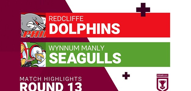 Highlights from Dolphins' thriller against Seagulls