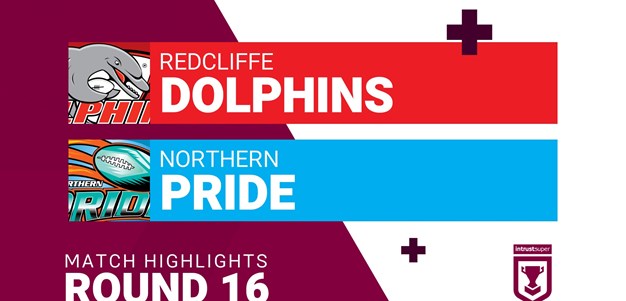 Northern Pride stop Redcliffe's winning streak
