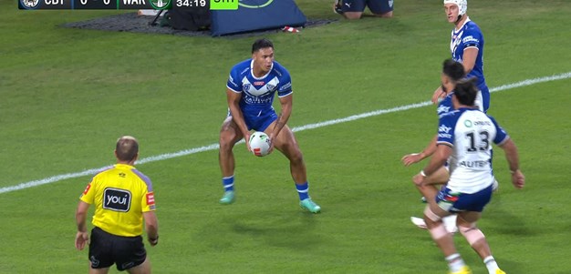 Rd 11 Match Moments: SJ's kicking game right on point