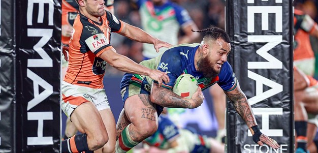 Rd #24: Fonua-Blake on fire against Wests Tigers