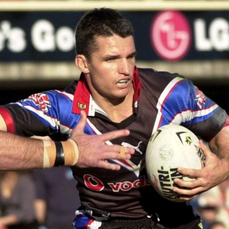 Highlights: Preliminary final win over Sharks in 2002