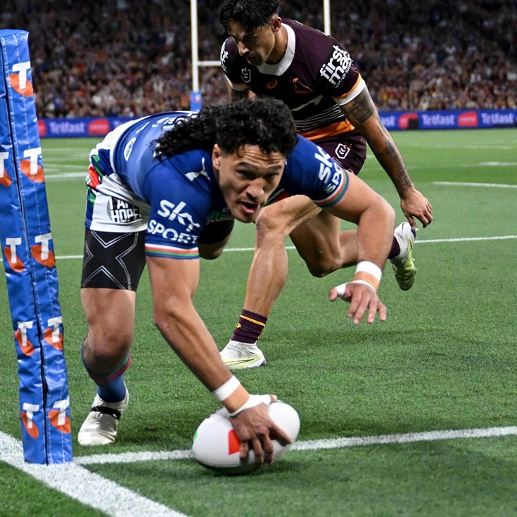 Most-watched tries in 2023: #19 - DWZ again