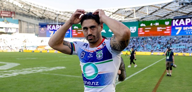 Johnson's big day out against Rabbitohs