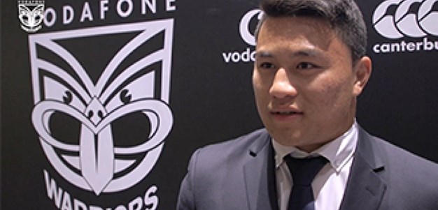 Vodafone ISP Player of the Year