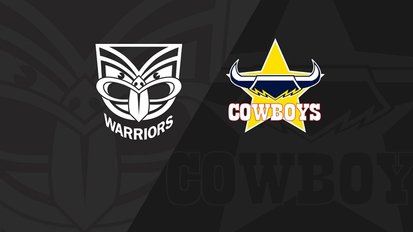 Press Conference: Warriors v Cowboys - Round 8, 2021