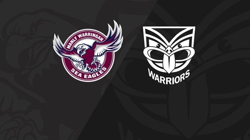 Press Conference: Sea Eagles v Warriors - Round 9, 2021