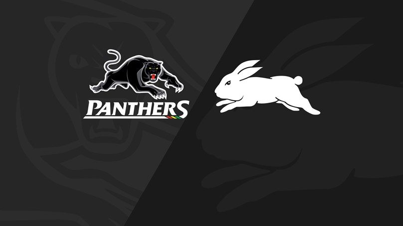 Press Conference: Panthers v Rabbitohs - Grand Final, 2021