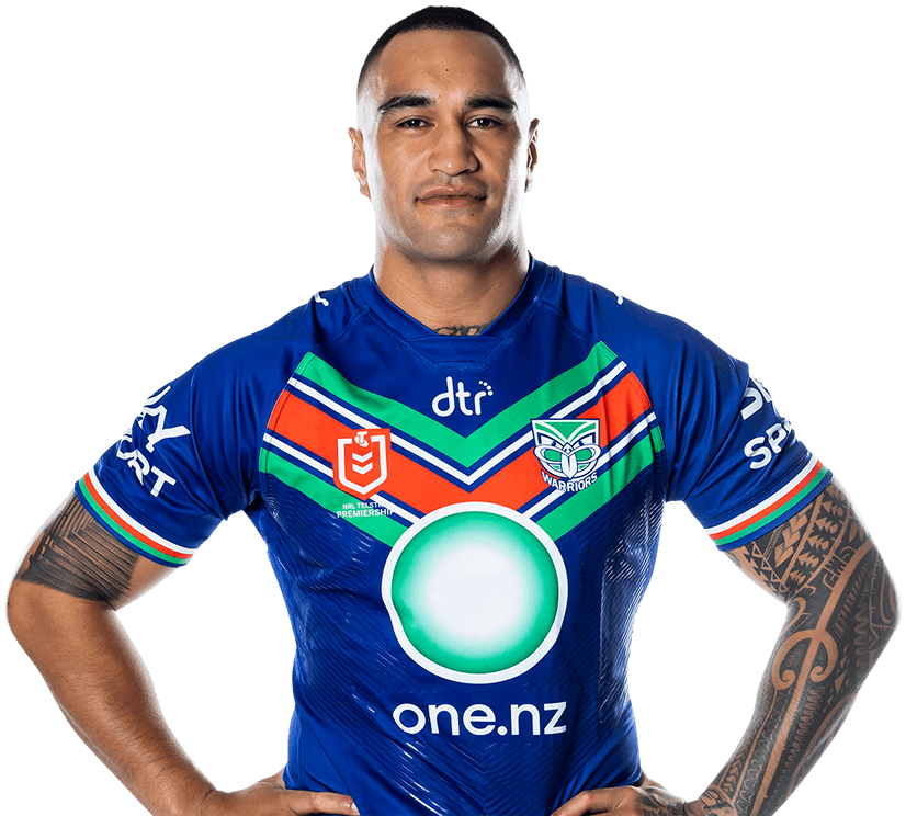 Official NRL profile of Marata Niukore for Warriors | Warriors