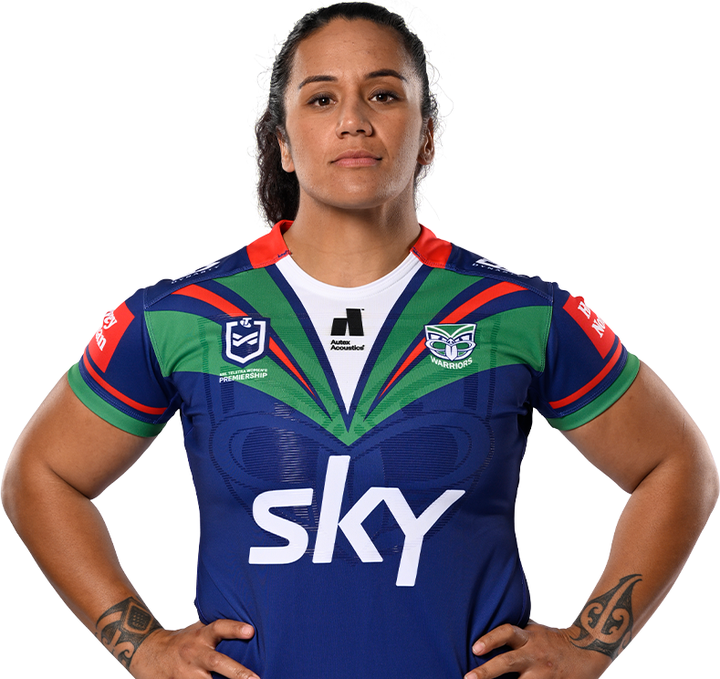 Official Telstra Women's Premiership profile of Harata Butler for ...
