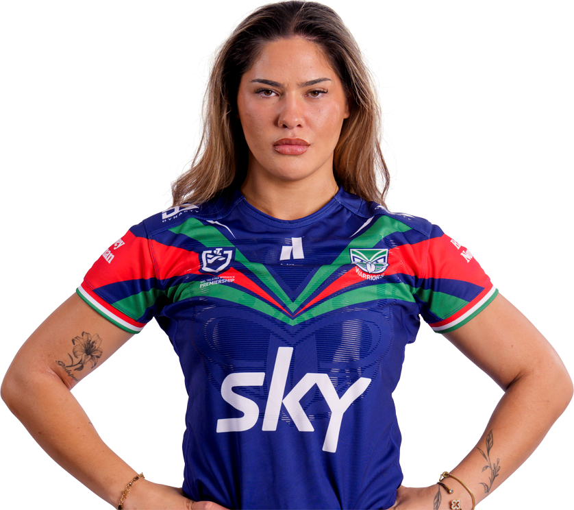 Well Rounded Profile Official Telstra Women's Premiership profile of Matekino Gray for ...
