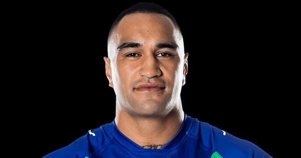Official NRL profile of Marata Niukore for Warriors | Warriors