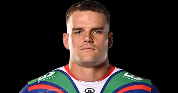 Jackson Fradd Official NRL profile of Jackson Ford for Warriors | Warriors