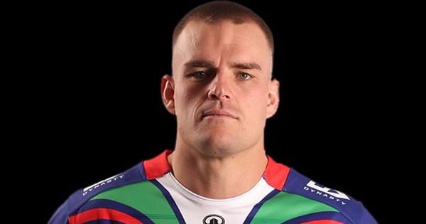Jackson Fradd Official NRL profile of Jackson Ford for Warriors | Warriors