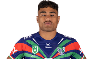 Official NRL profile of Roger Tuivasa-Sheck for Warriors | Warriors