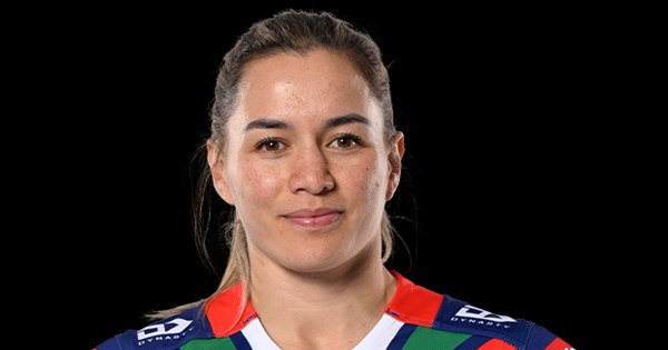 Official Telstra Women's Premiership profile of Apii Nicholls for ...