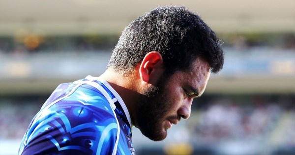Hurrell disciplined over social media incident | Warriors