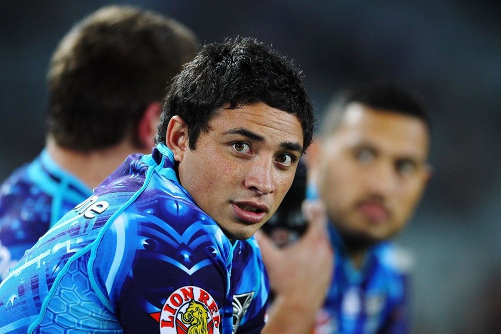 Kevin Locke has recovered from an ankle injury to play New South Wales Cup football today. Image | www.photosport.co.nz