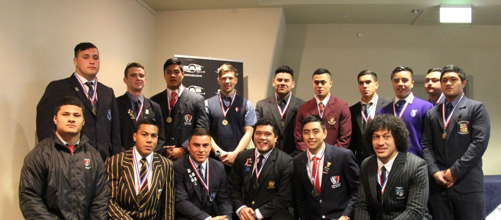In Pictures | 2014 College Rugby League awards