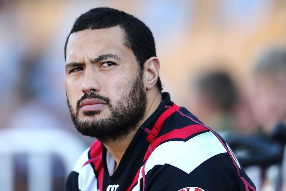 Feleti Mateo has been granted an early release from his Vodafone Warriors contract. Image | www.photosport.co.nz 