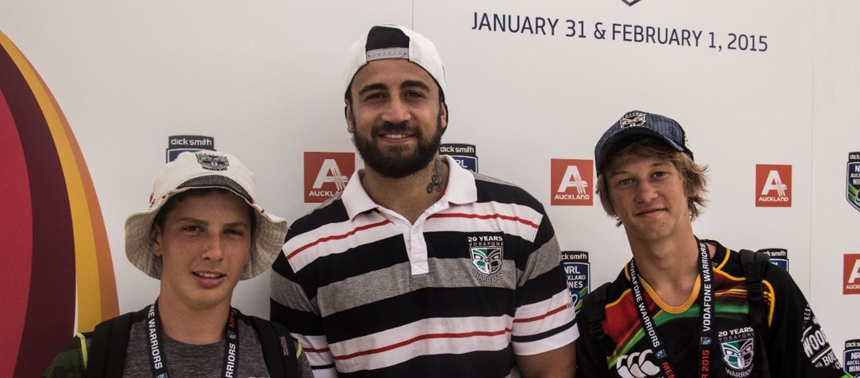 In Pictures | NRL Fan Day