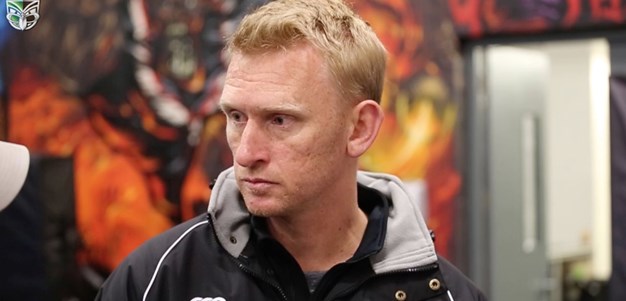 Bye week media | Andrew Webster