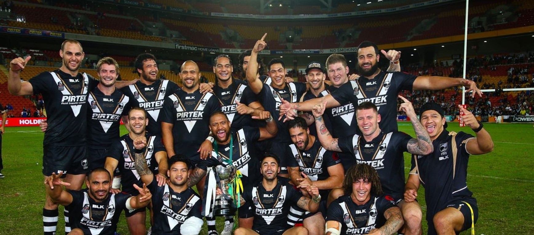 IN PICTURES | Anzac Test Victory