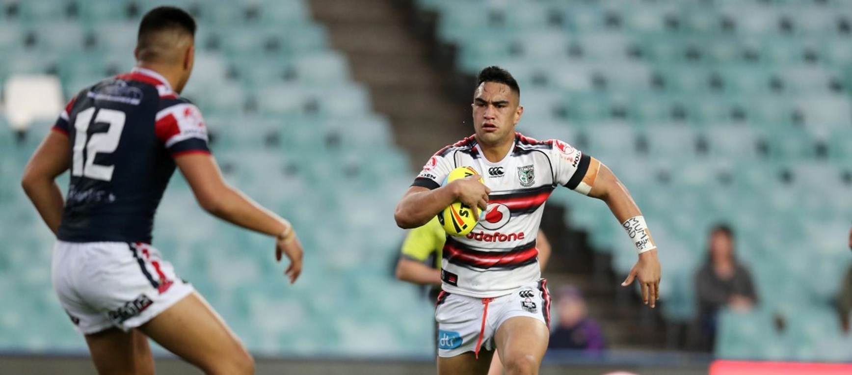 IN PICTURES | NYC win over Roosters
