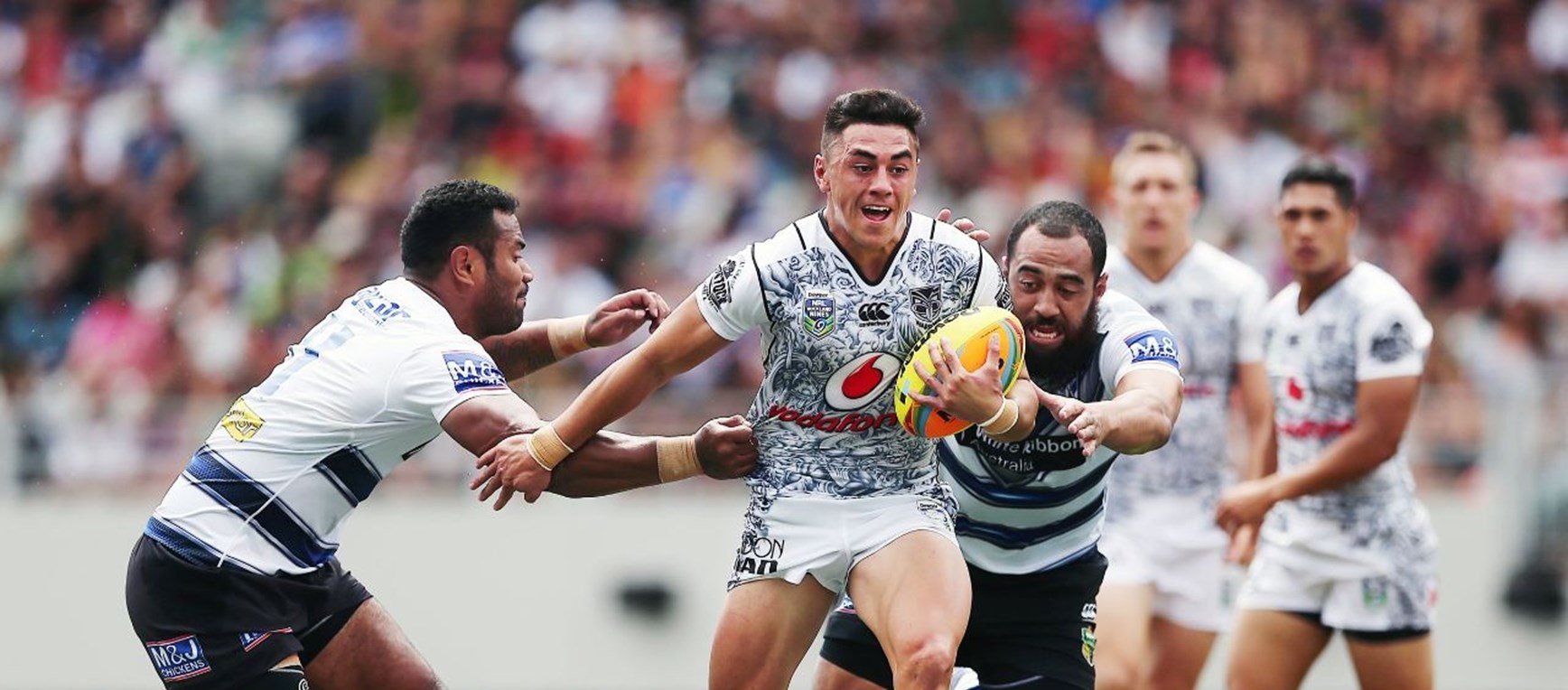 #NRLAKL9s day one in pictures