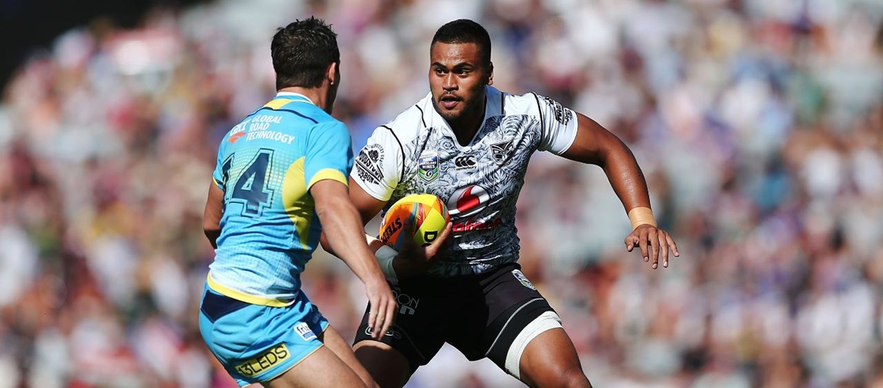 #NRLAKL9s day two in pictures