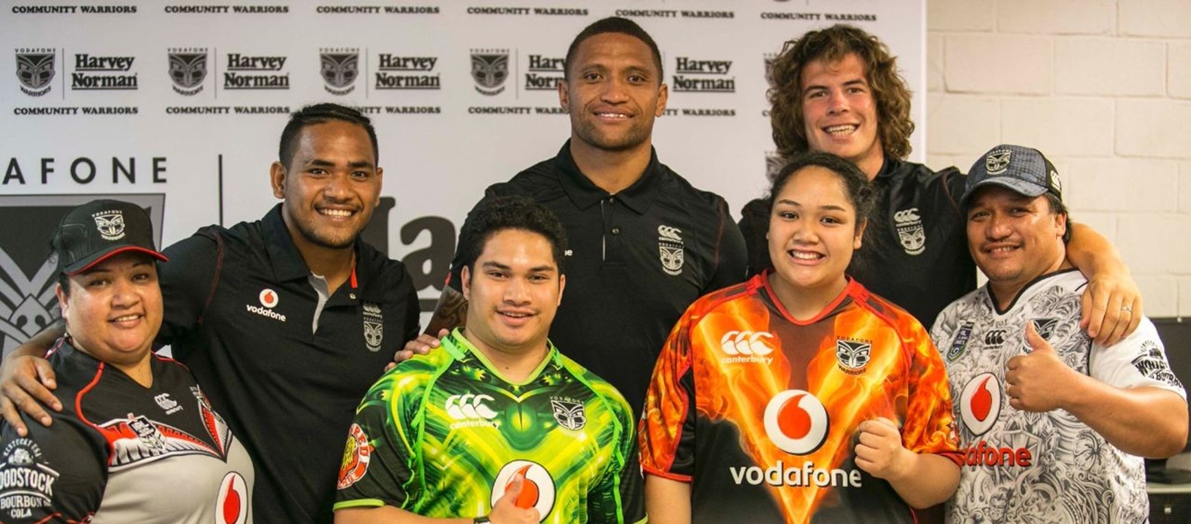 Harvey Norman Manukau visit in pictures