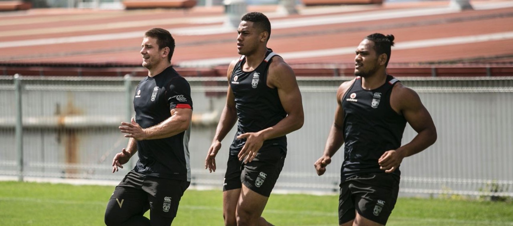 #NRLAKL9s training in pictures