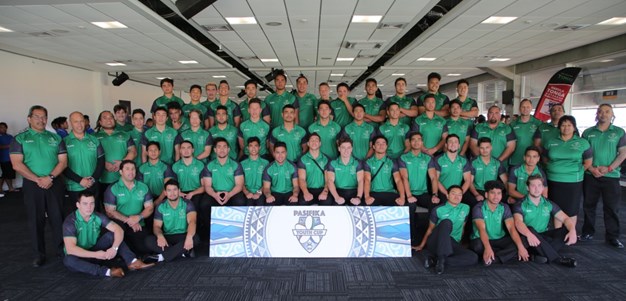 Pasifika Youth Cup - Day One