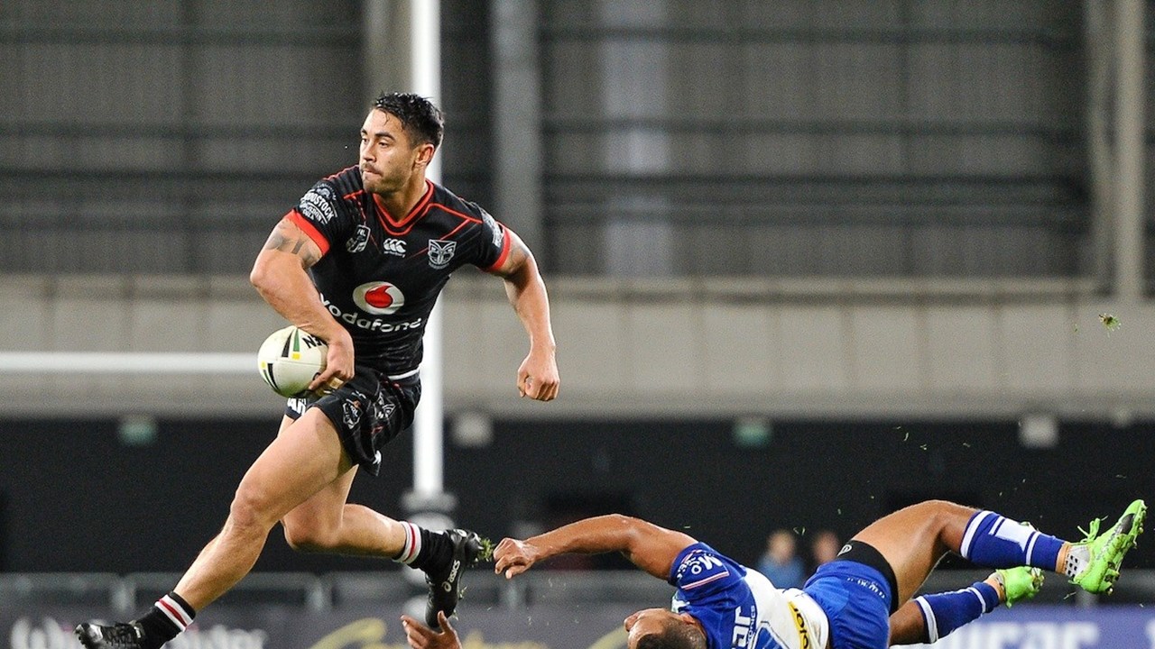 Ben Francis: Second-best NZ Warriors XVII to never take field (together)