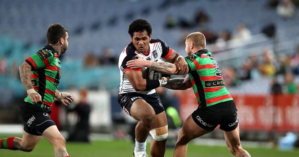 [Match report] Souths surge to victory | Warriors